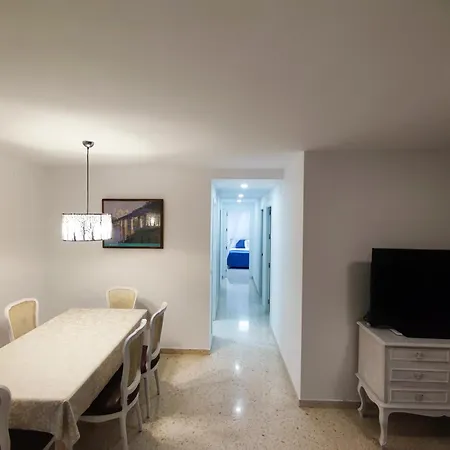 Torcal Centro Apartment