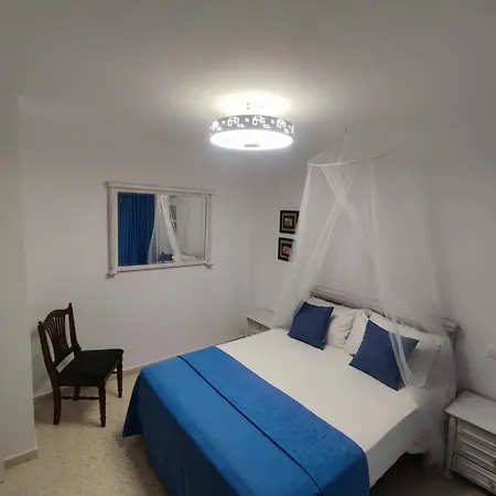 Torcal Centro Apartment Malaga