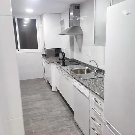 Apartment Torcal Centro *