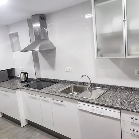 Apartment Torcal Centro