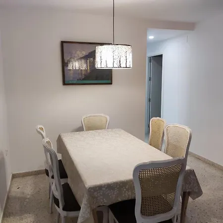 Apartment Torcal Centro Malaga