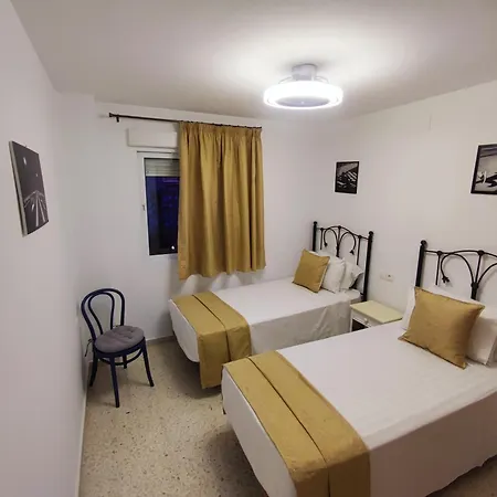Apartment Torcal Centro