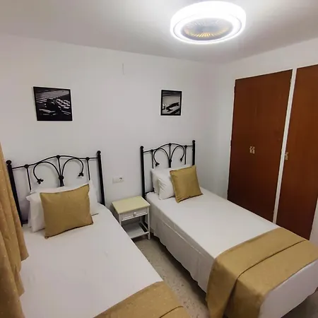 Apartment Torcal Centro *