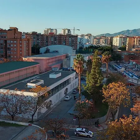 Torcal Centro Apartment Malaga