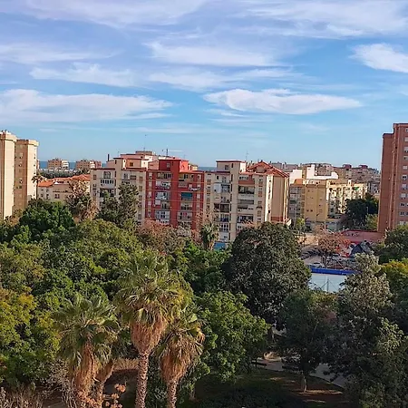 Apartment Torcal Centro Malaga