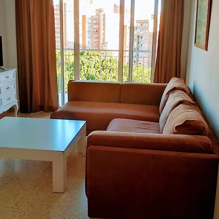 Lejlighed Torcal Centro Málaga