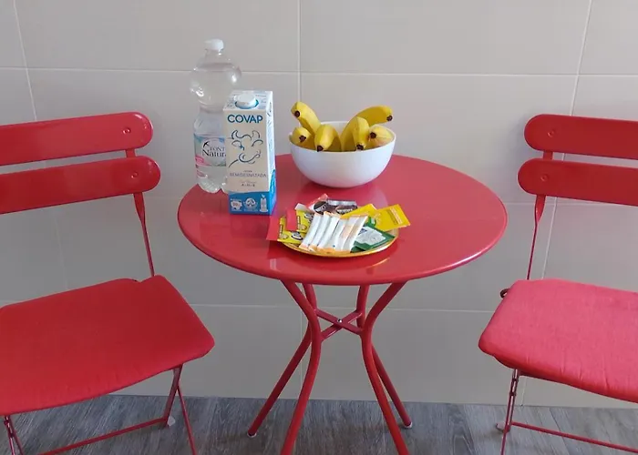 شقة Torcal Centro *